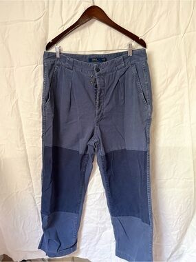 Vintage Polo by Ralph Lauren Cargo Pants
